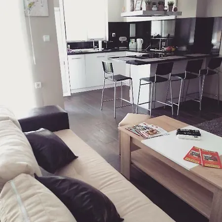 Appartement 59 булевард „освобождение“ *